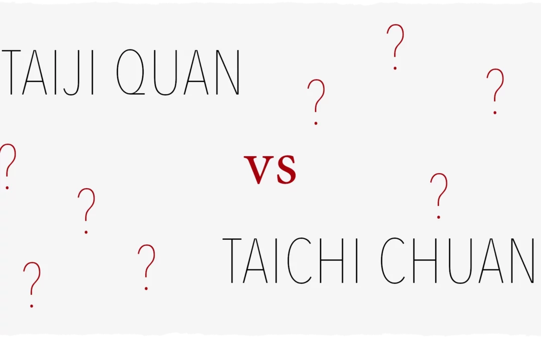 Si scrive Taiji Quan o Taichi Chuan?0 (0)