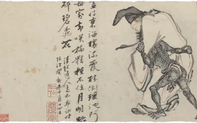 Zhong Kui, la storia dell’acchiappa-fantasmi0 (0)